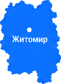 Житомирська